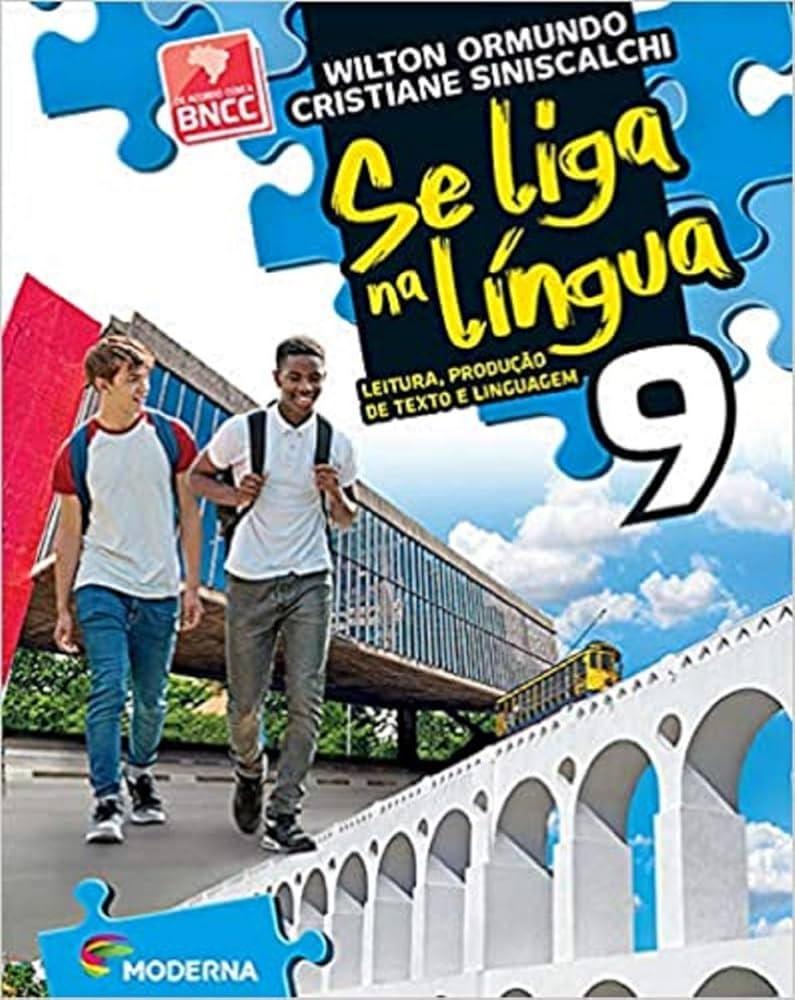 SE LIGA NA LINGUA 9 ED2