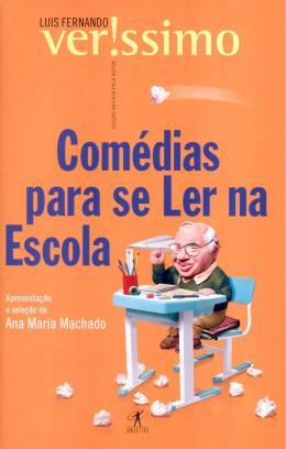 COMEDIAS PARA SE LER NA ESCOLA - OBJETIVA