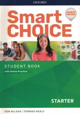 SMART CHOICE STARTER SB PK  4ED