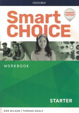 SMART CHOICE STARTER WB 4ED