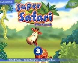 AMER SUPER SAFARI 3 WB