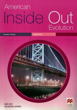 AM.INSIDE OUT EVOLUTION ELEM SB PACK W/WB(W/KEY)