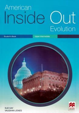AM.INSIDE OUT EVOLUTION UPER-INT SB PACK W/WB(W/KEY)