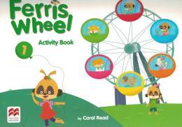 FERRIS WHEEL 1 ACTIVITY BOOK