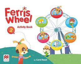 FERRIS WHEEL 2 ACTIVITY BOOK