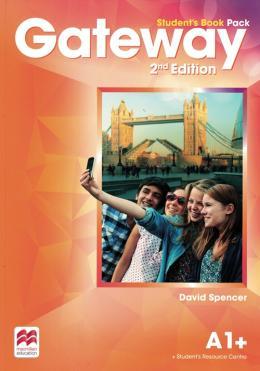 GATEWAY A1+ 2ND EDITION SB PACK W/WORKBOOK