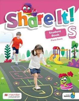 SHARE IT! STARTER SB W/ SHAREBOOK AND NAVIO APP