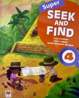 SUPER SEEK AND FIND SB PACK 4 - DIGITAL