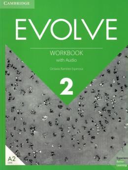 EVOLVE 2 WB W/AUDIO ONLINE