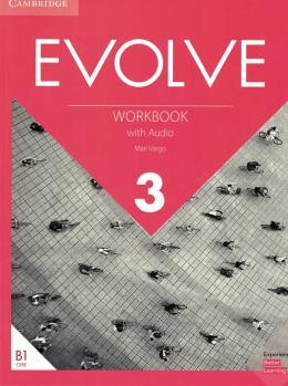 EVOLVE 3 WB W/AUDIO ONLINE