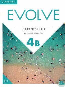 EVOLVE 4 B SB