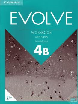 EVOLVE 4 B WB W/AUDIO ONLINE