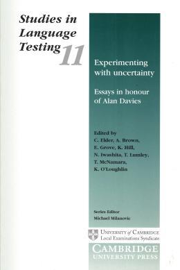 EXPERIMENTING WITH UNCERTAINTY  PB