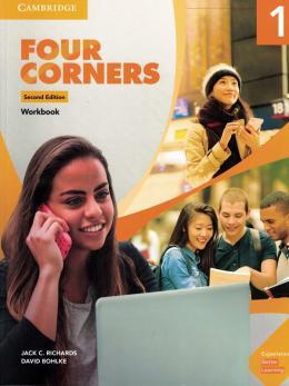 FOUR CORNERS 1 WB SECOND EDITION