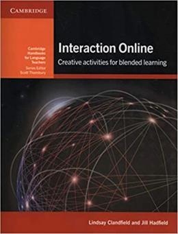 INTERACTION ONLINE PB W/ONLINE RESOURCES