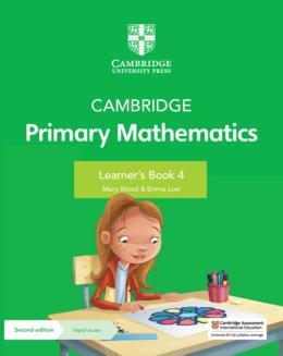 CAMBRIDGE PRIMARY MATHEMATICS LEARNER