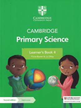 CAMBRIDGE PRIMARY SCIENCE LEARNER