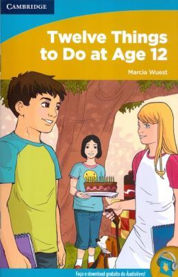 TWELVE THINGS TO DO LEVEL 2