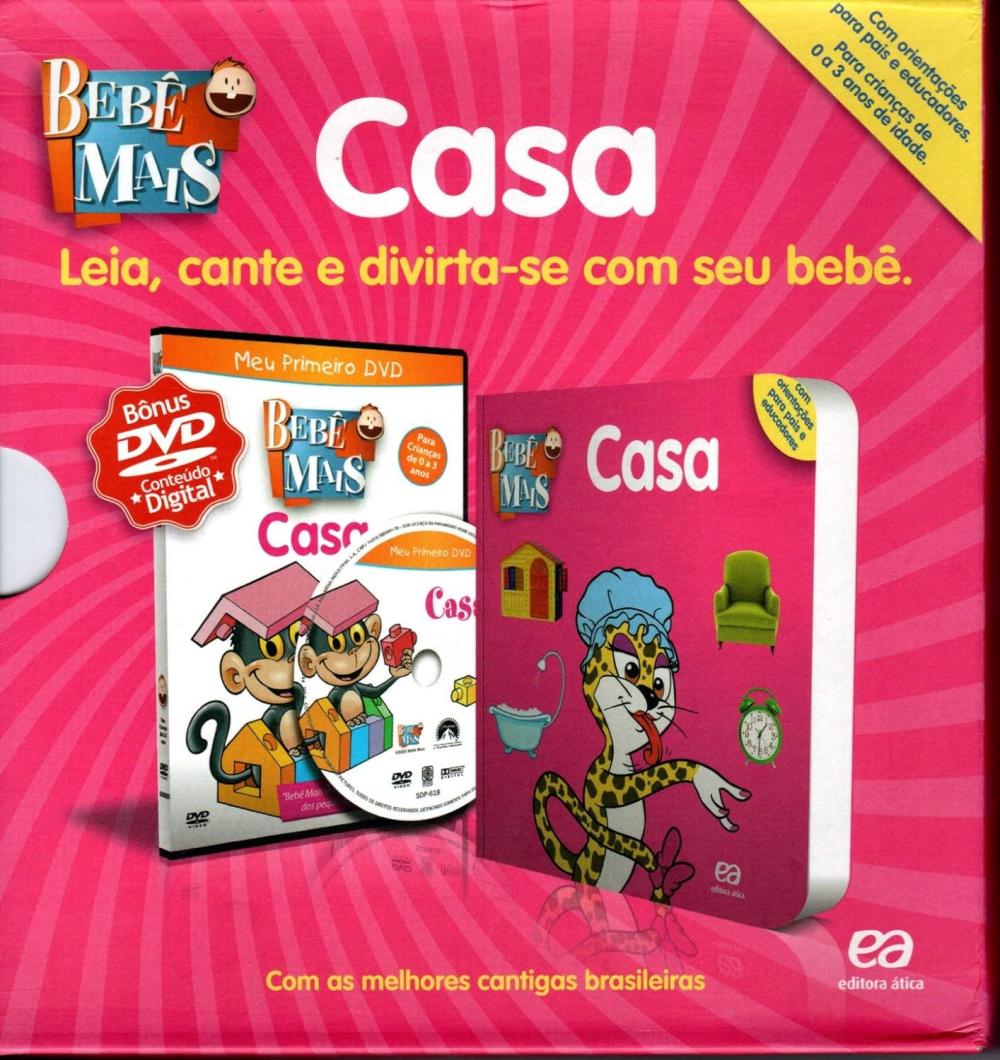 CASAS - BEBE MAIS