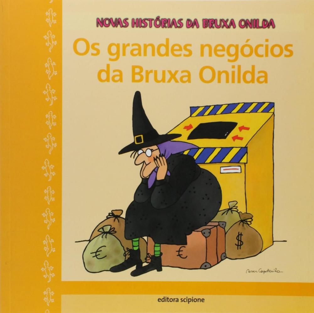 GRANDES NEGOCIOS DA BRUXA ONILDA