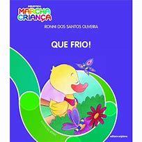 QUE FRIO