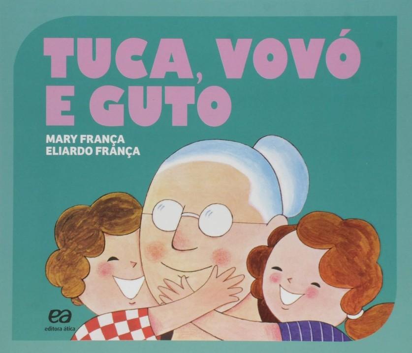 TUCA, VOVO E GUTO