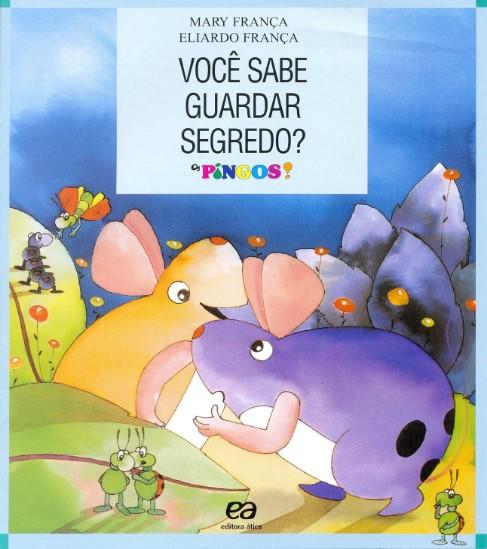 VOCE SABE GUARDAR SEGREDO?