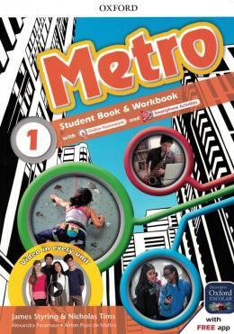 METRO 1 SB/WB PK