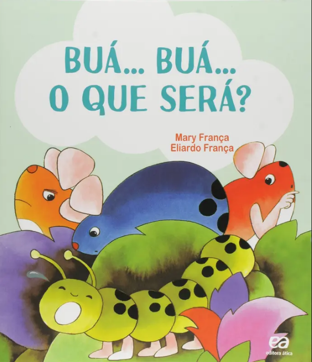 BUA... BUA... O QUE SERA
