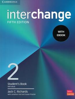 INTERCHANGE 5ED 2 SB WITH EBOOK