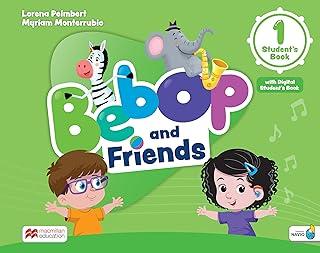 BEBOP AND FRIENDS 1 SB W/ACTIVITY BOOK PACK