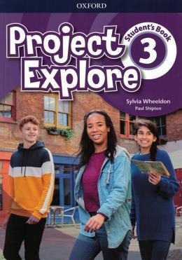 PROJECT EXPLORE 3 SB