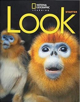LOOK - AME - STARTER - STUDENT BOOK + ONLINE PRACT