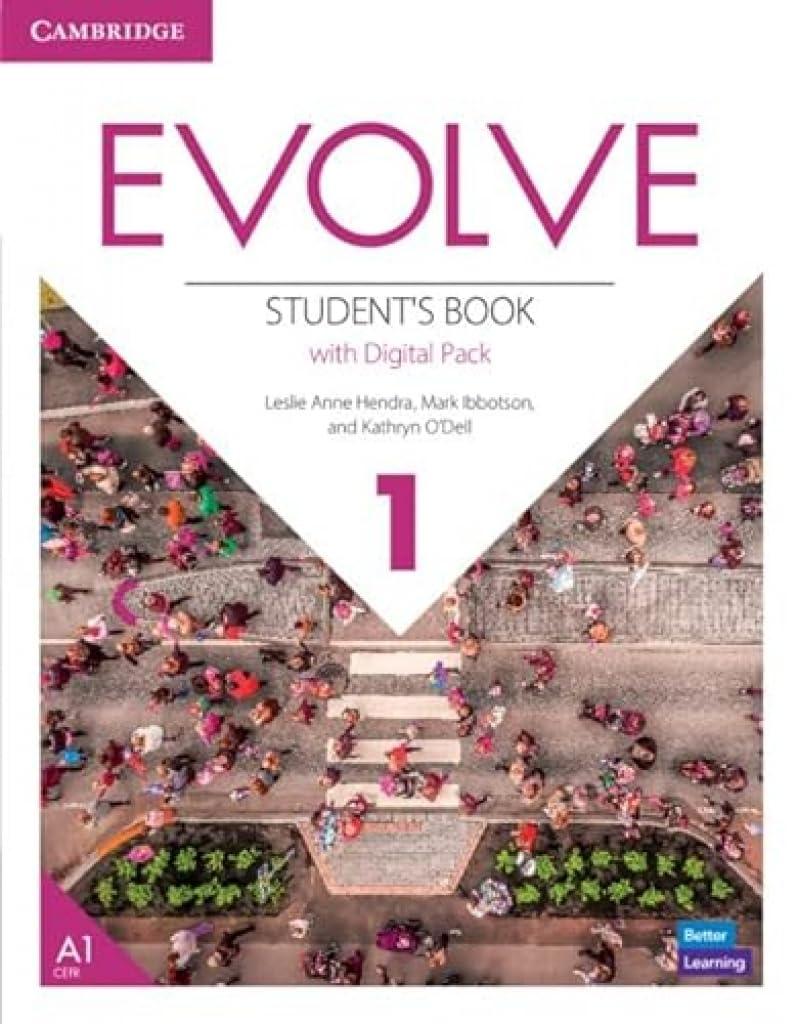 EVOLVE 1 SB W/ DIGITAL PACK