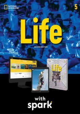 LIFE - AME- 2ND ED - 5 - SB WITH THE SPARK PLATFOR