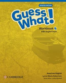 AMER GUESS WHAT! 4 WB WITH DIGITAL PACK UPDATED