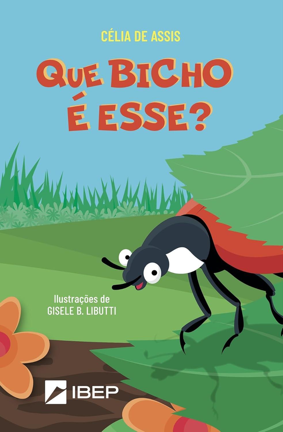 QUE BICHO É ESSE?
