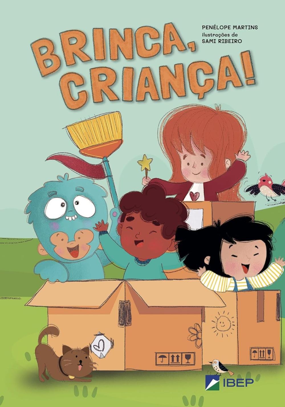 BRINCA, CRIANÇA!