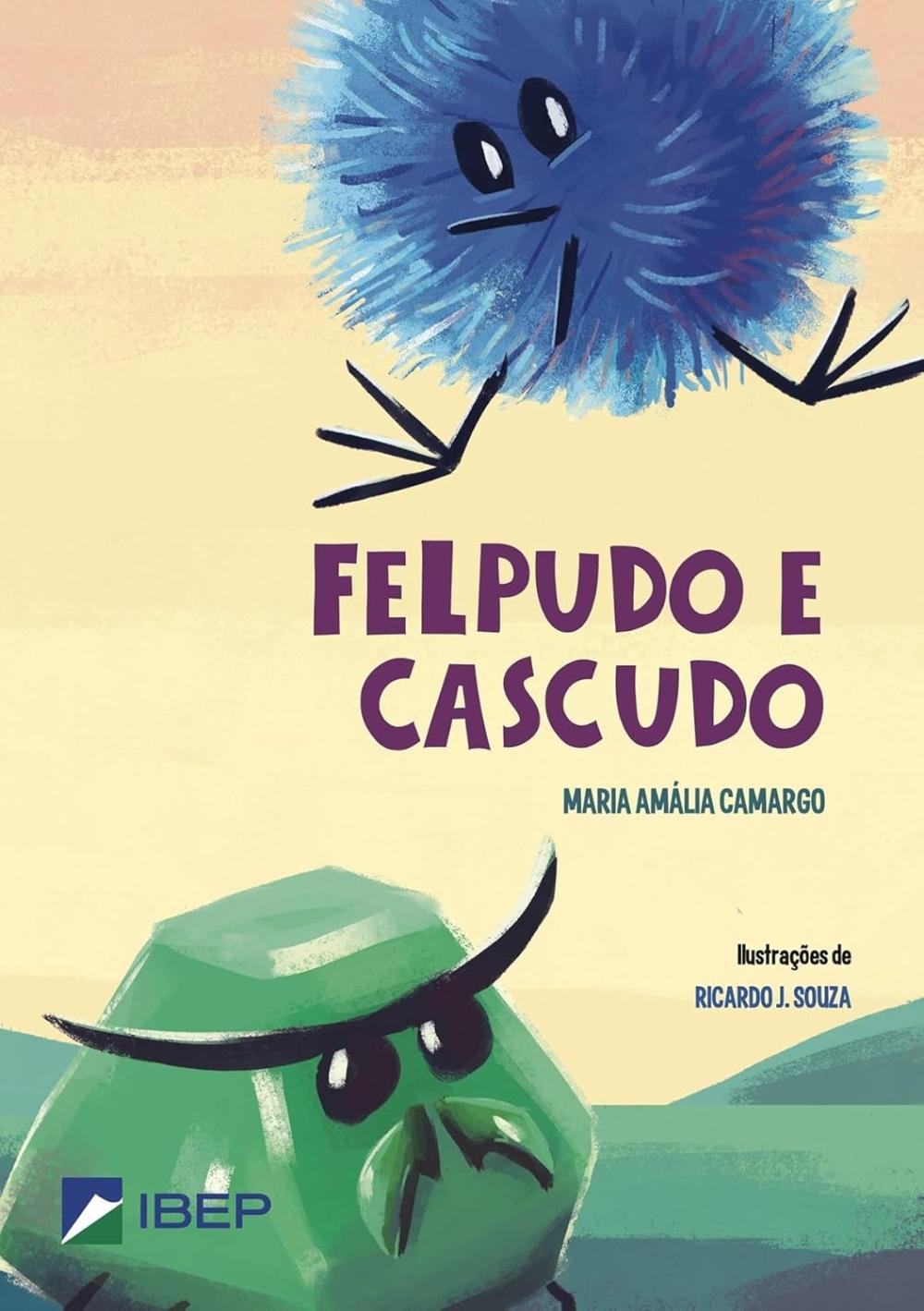 FELPUDO E CASCUDO