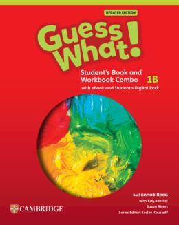 AMER GUESS WHAT! 1 SB B COMBO SB AND WB WITH DIGITAL PACK UP