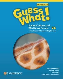 AMER GUESS WHAT! 2 SB A COMBO SB AND WB WITH DIGITAL PACK UP