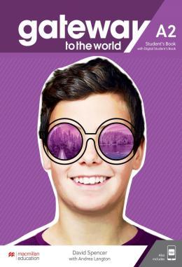 GATEWAY TO THE WORLD A2 SB PACK W/WB