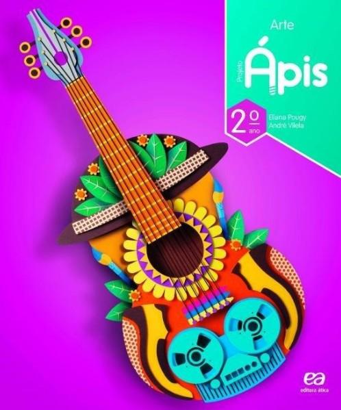 PROJETO APIS - ARTE - 2º ANO - 1º ED