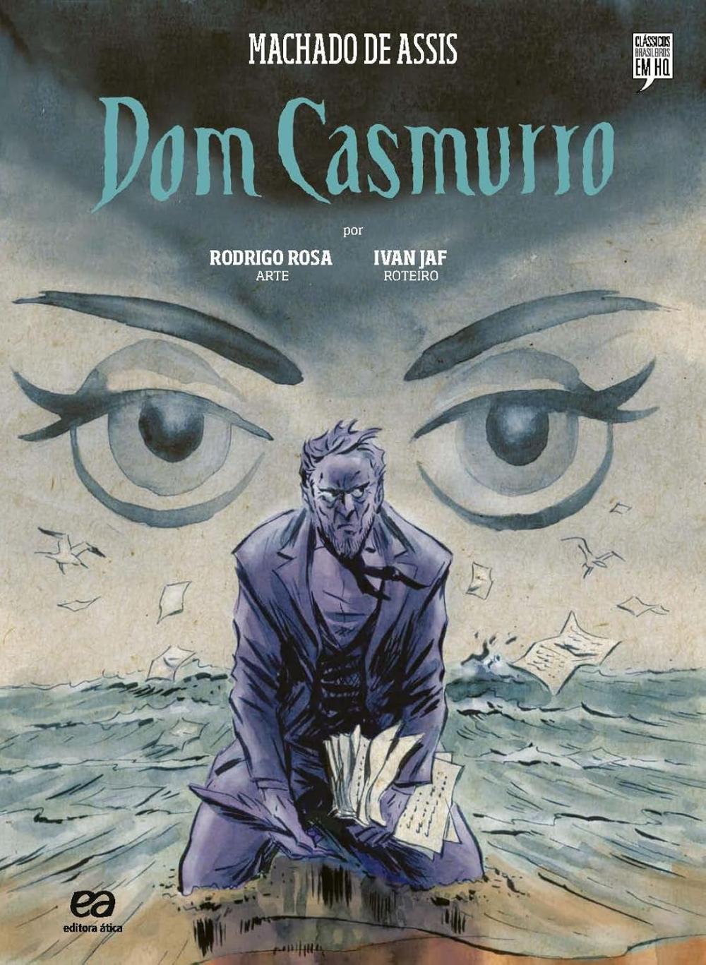 LIV LJUV DOM CASMURRO - HQ FSC MISTO AL
