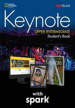 KEYNOTE BRE - UPPER INTERMEDIATE  STUDENT'S BOOK W