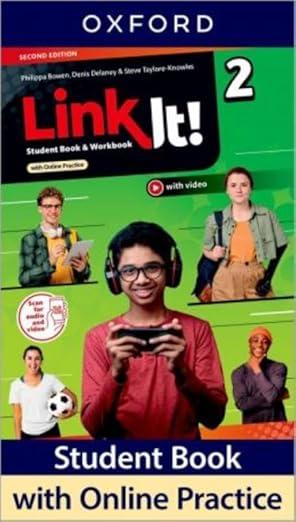 LINK IT 2E 2 SB WB W/OP PK