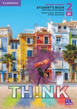THINK 2 SB WITH INTERACTIVE EBOOK 2ED