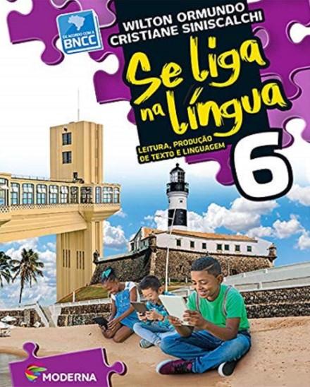 SE LIGA NA LINGUA 6 ED2