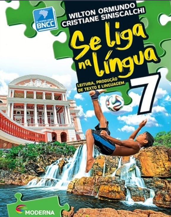 SE LIGA NA LINGUA 7 ED2