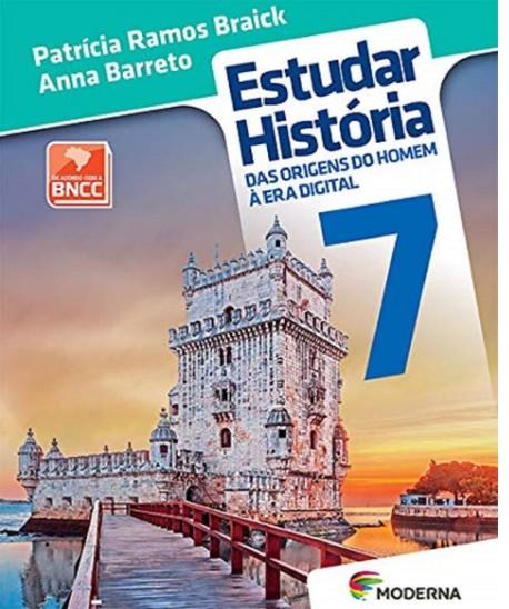 ESTUDAR HIS 7 ED3